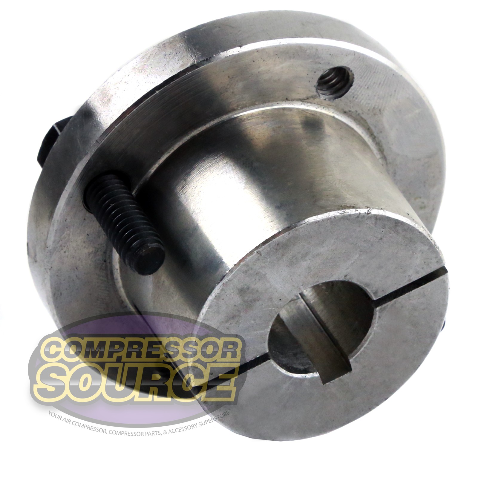 5/8″ Bore H style Steel Sheave / Pulley Bushing Split Taper For Keyed Shaft