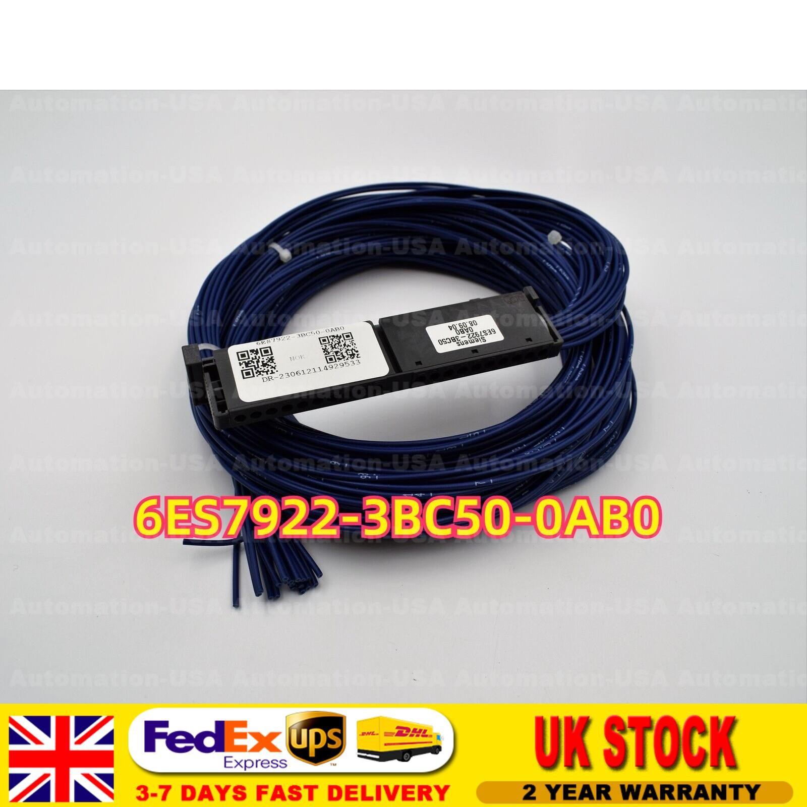 New Siemens 6ES7 922-3BC50-0AB0 6ES7922-3BC50-0AB0 Front connector for S7-300