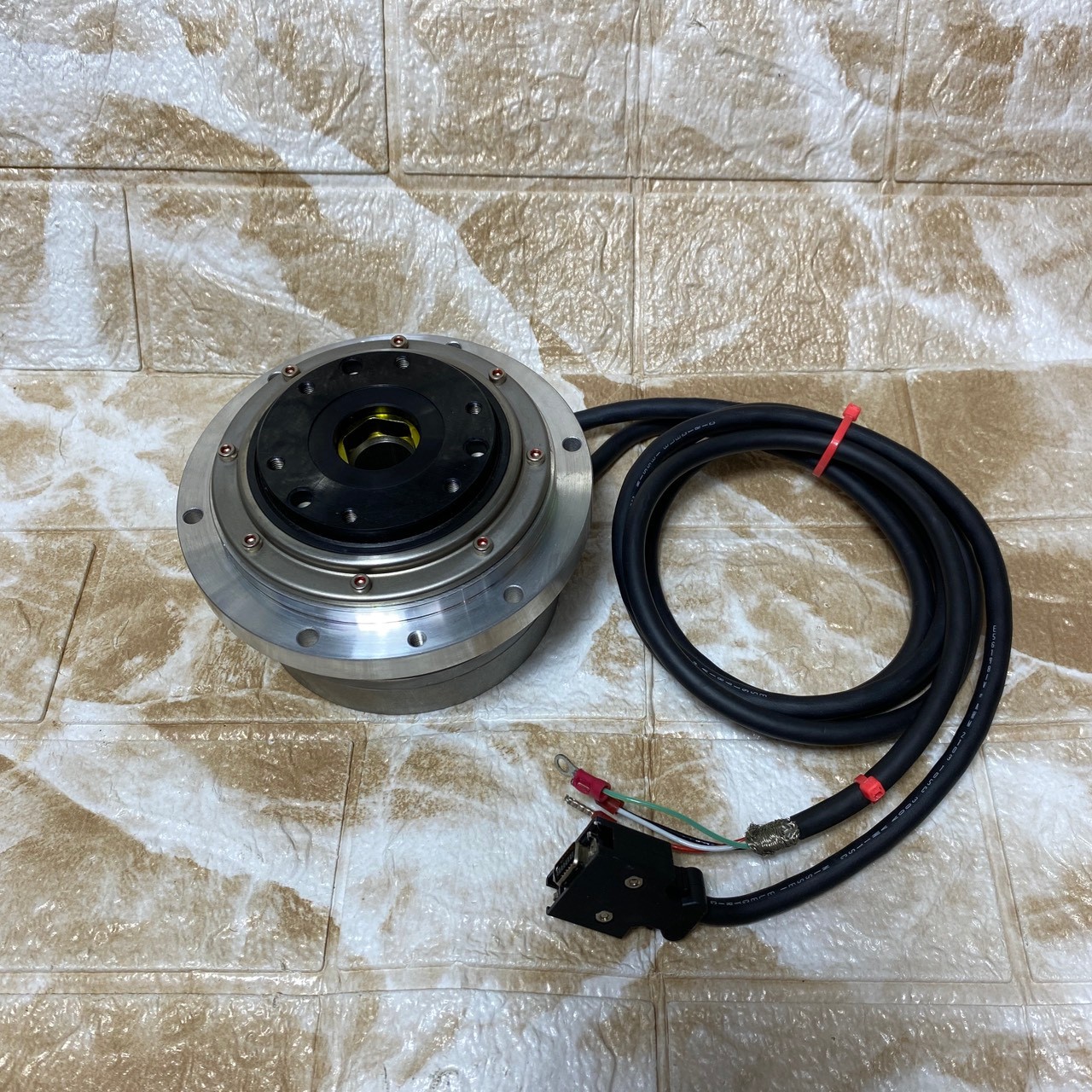 HARMONIC Drive FHA-17C-50-E250-A Servo Motor as in photos SN:57001, Tested, LAST