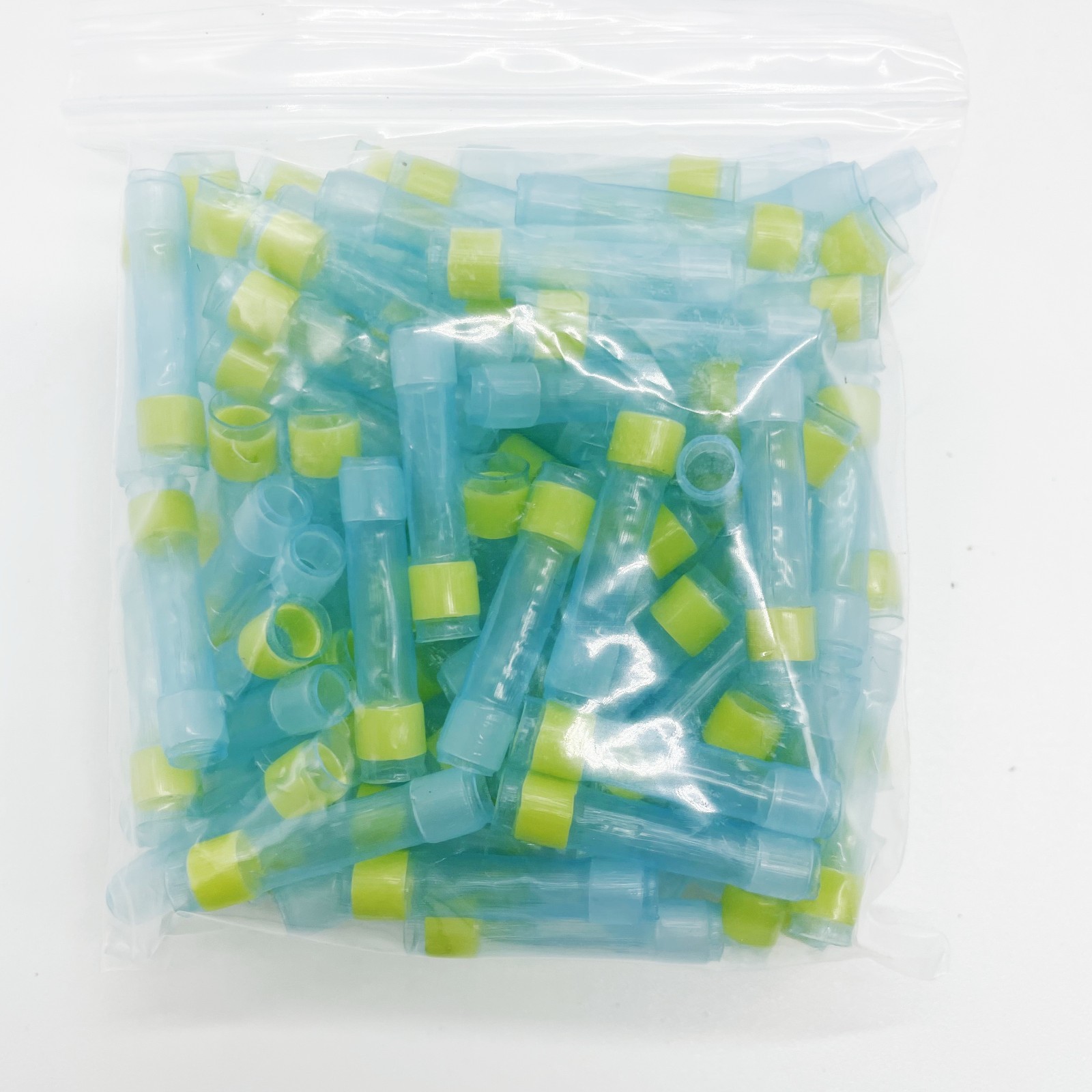 D-436-38 100pcs pack Plastic Case terminal for Military Aviation 650076-000