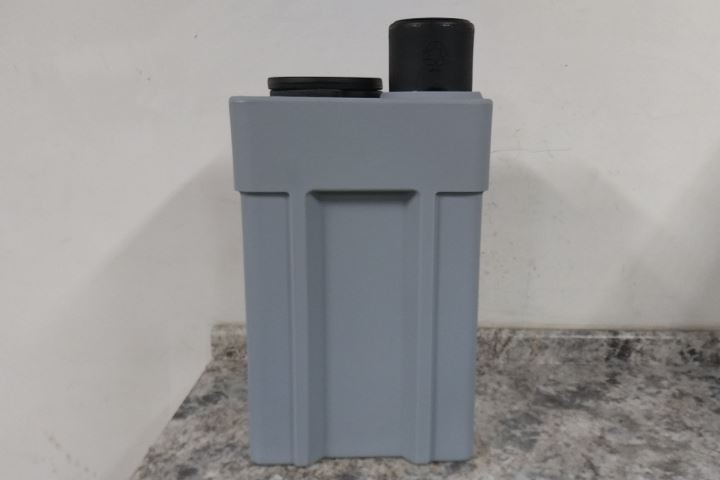 Parker ES2200 40 Max AC HP 99 CFM Max Flow Rate Oil and Water Separator