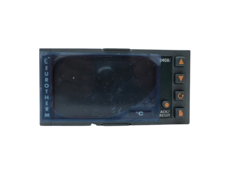 EUROTHERM 2408I/AL/GN/VH/XX/G3/XX/XX/XX/XX/ TEMPERATURE INDICATOR NSNP