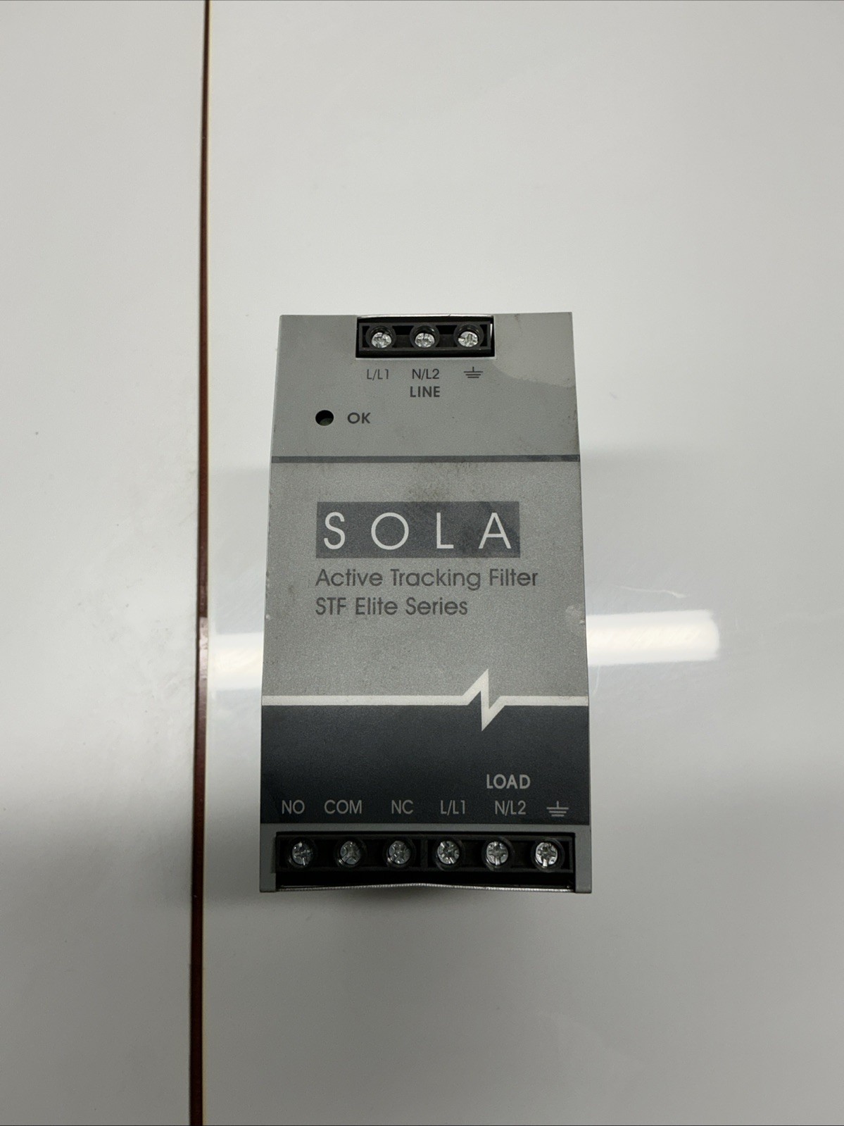 EGS STFE200-10N Sola Hevi-Duty Active Tracking Filter AB-001