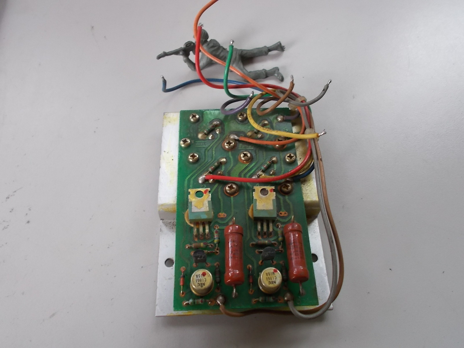 Baisan Board DH-1 DS-439 w/ Unec C1864 F190 *FREE SHIPPING*