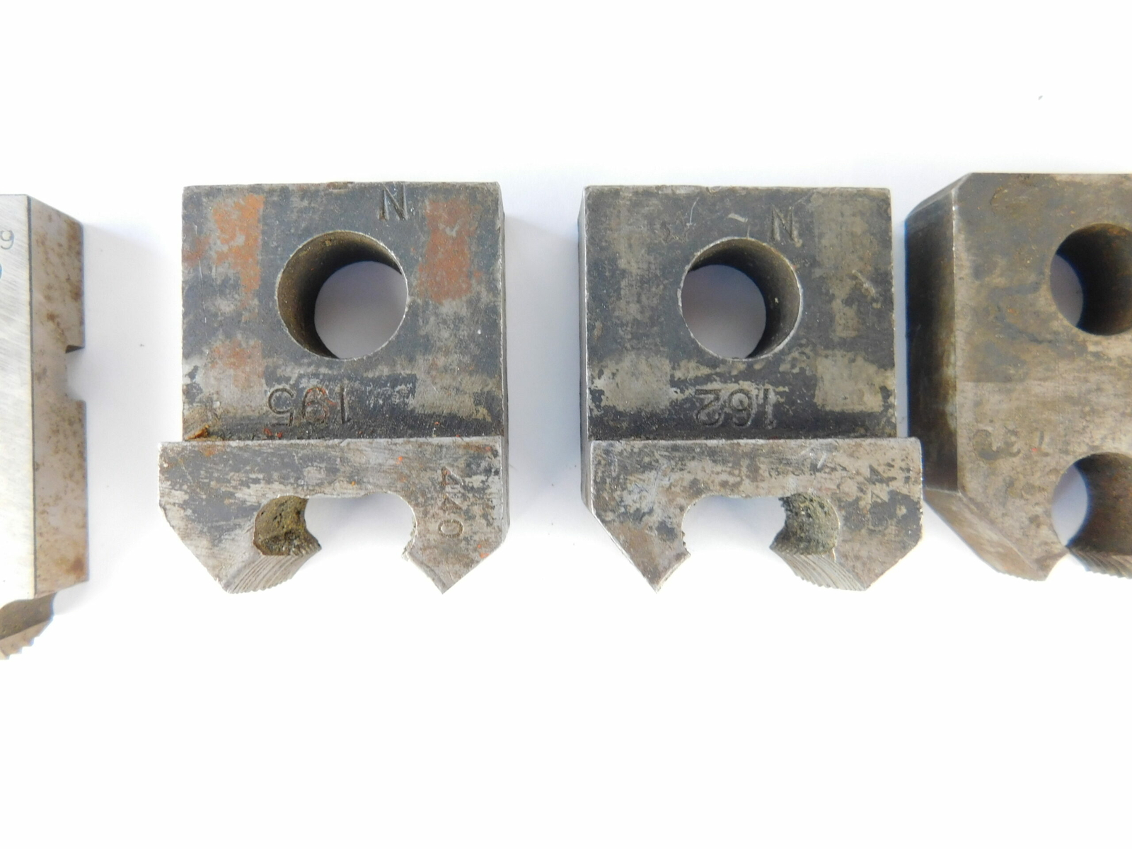 Pipe Threading Lot, Reed Mfg Company Pipe Vise, Clamp, Toledo Pipe Threading …
