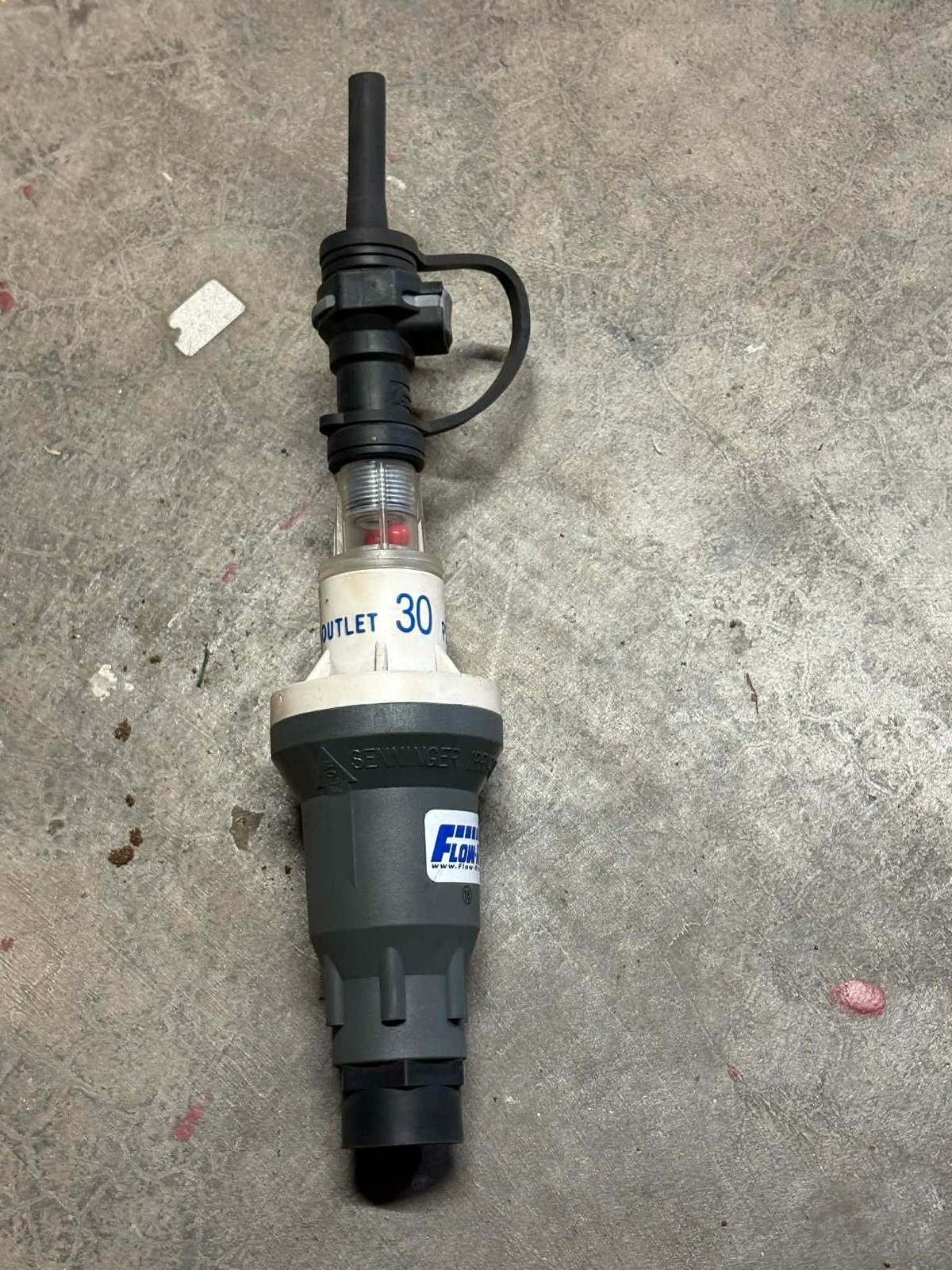 FLOW RITE BA-MS-320-00 / BAMS32000 (Used)