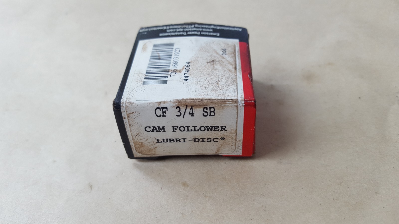 MCGILL CF 3/4 SB CAM FOLLOWER (R4S3.4B4)