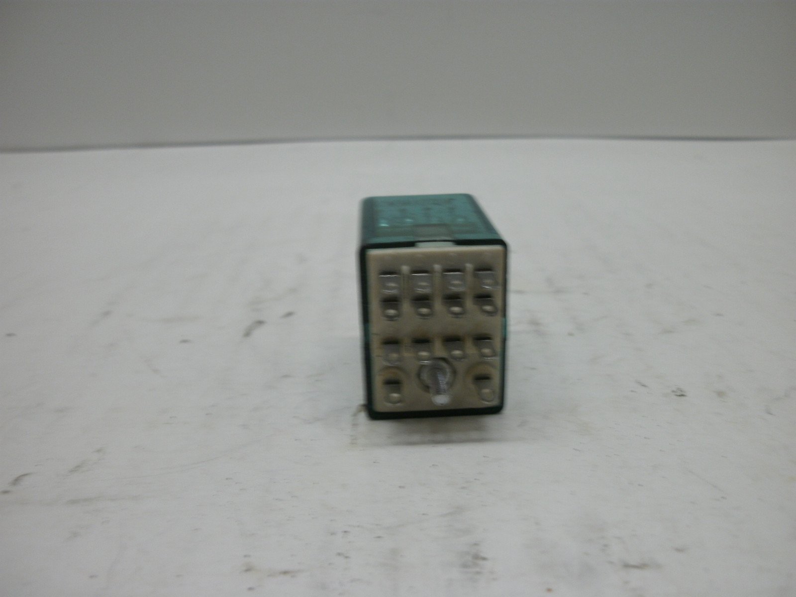 MIDTEX/AEMCO 156-14C3A3 RELAY 600434Y 2AMP AT 28VDC 120VAC 14 BLADE/PIN