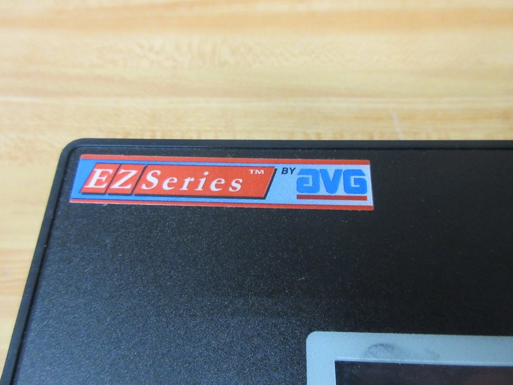 AVG EZ-T8C-F EZ Automation Operator Interface EZT8CF Case Only
