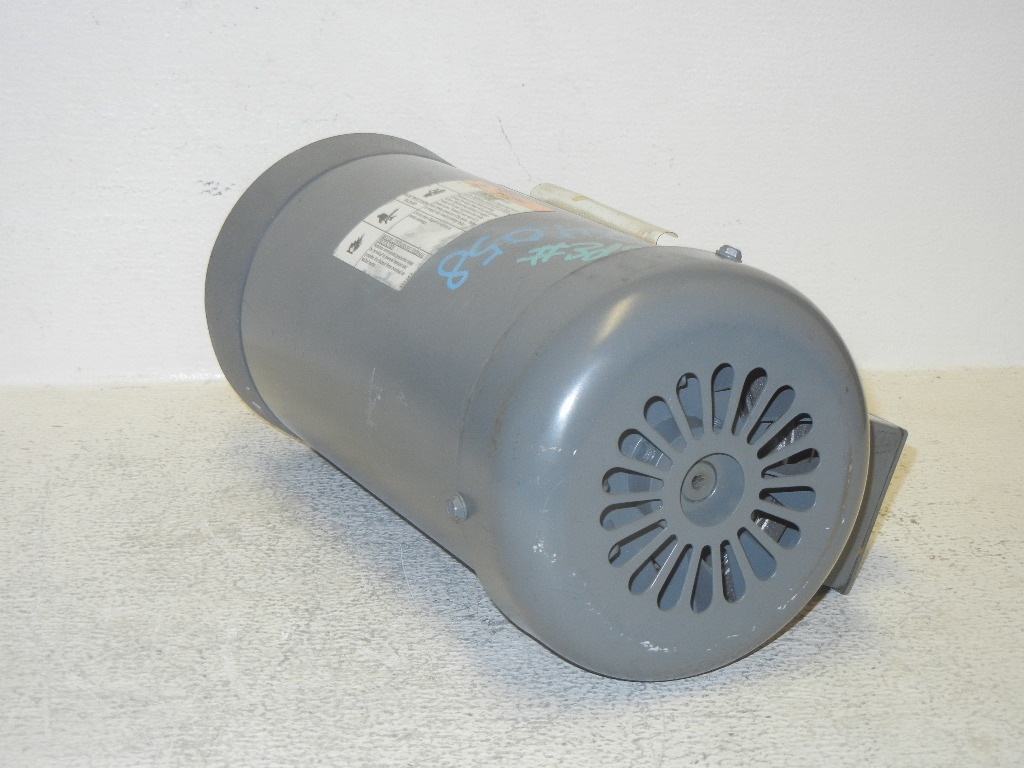 DAYTON 3N841 NEW-NO BOX INDUSTRIAL MOTOR 1/4 HP 1725 RPM 3 PH 3N841