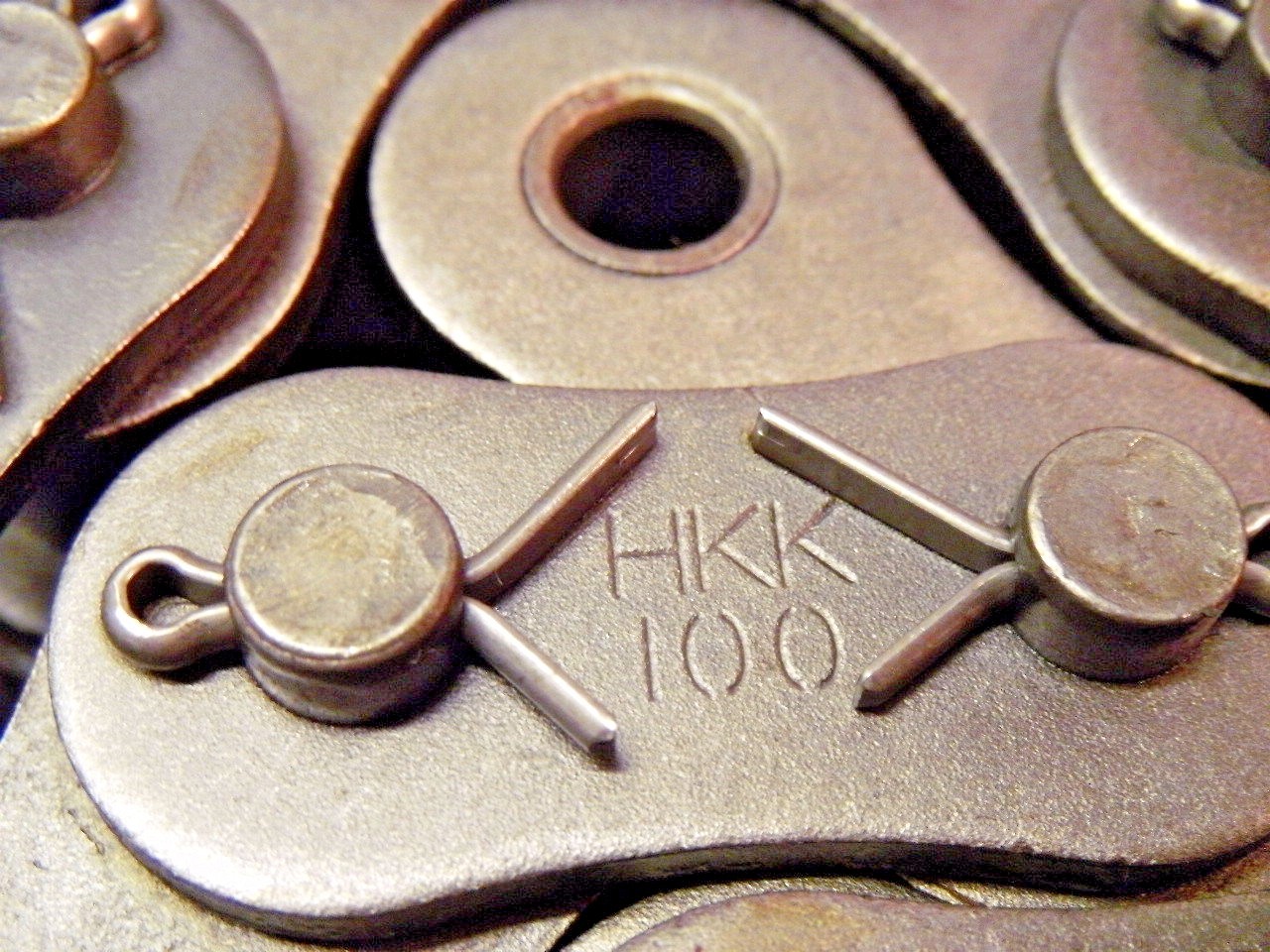 HKK 5000506059 Chain 57/CL/OL 100 Cot. x 59 Links