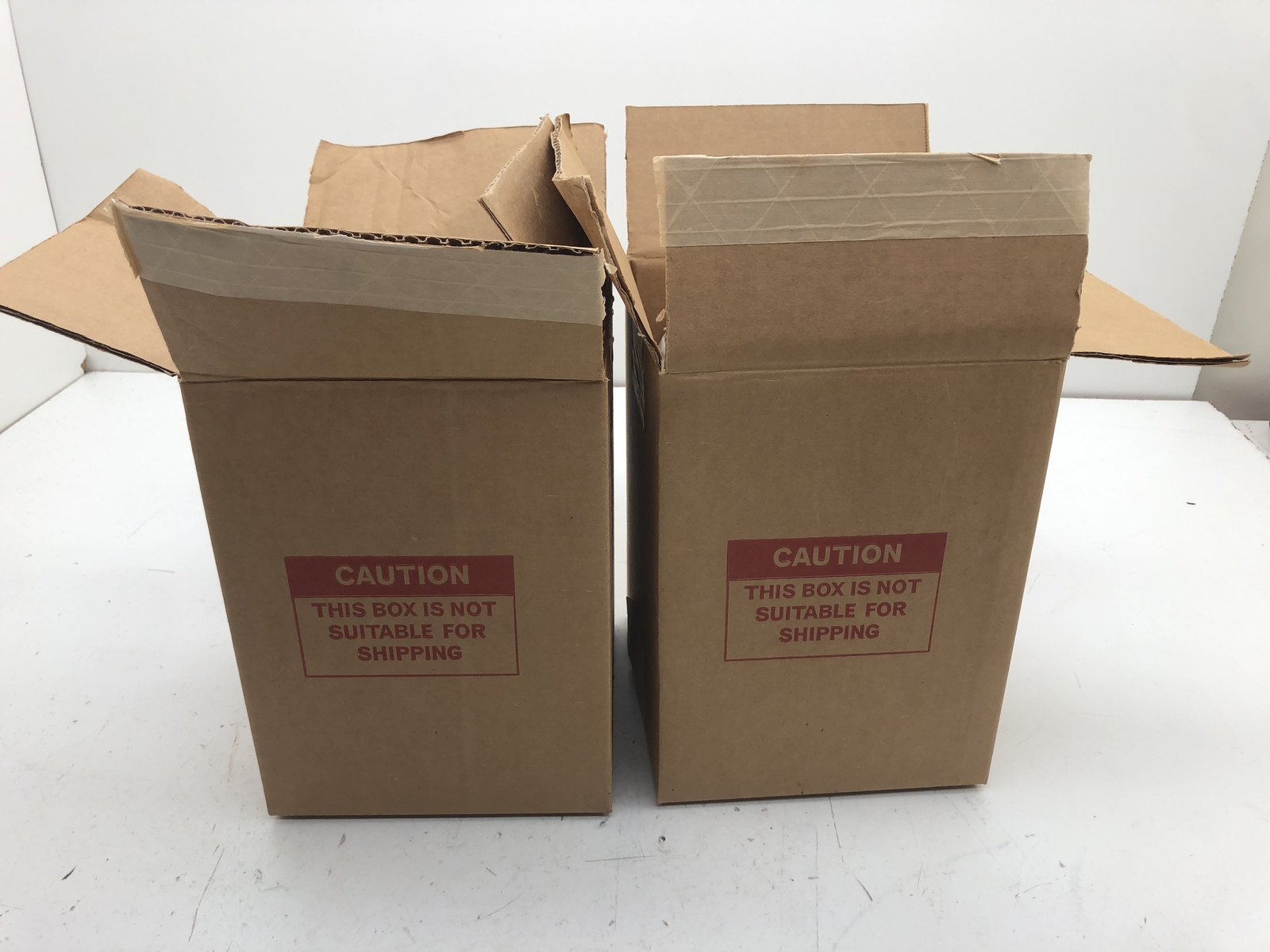 (QTY.2) CHEMGLASS 125 MM OD MAIN CONGEALING TEMP CHAMBER