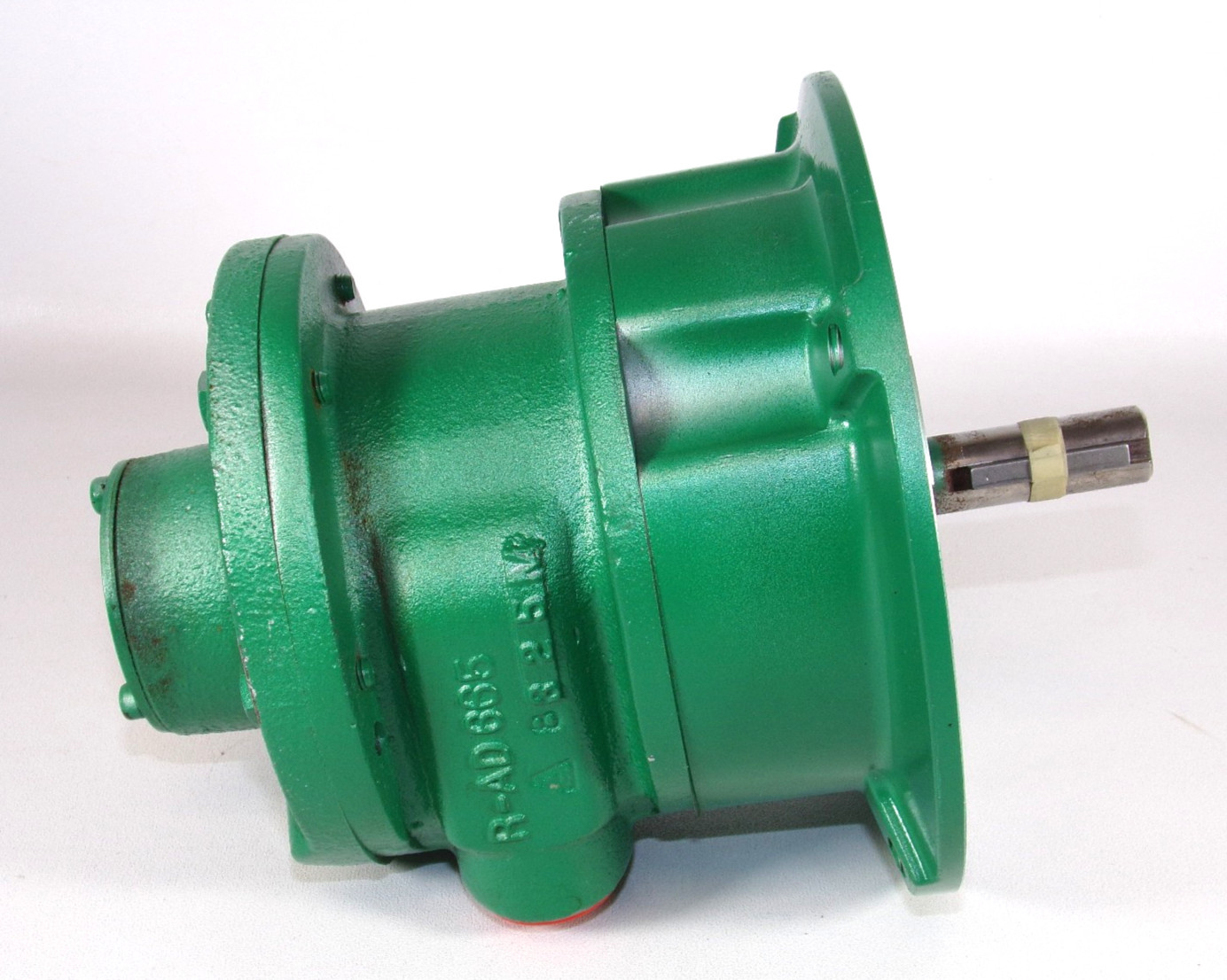NEW Gast R-AD665 Rotary Vane Air Motor