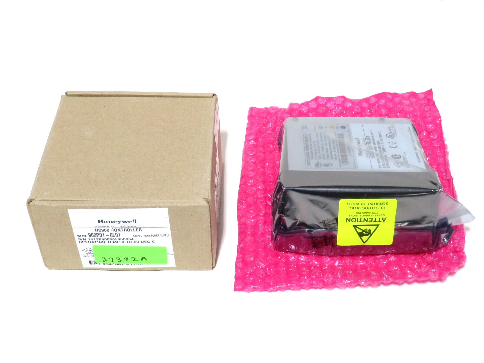 Honeywell HC900 900P01-0001 Power Supply NEW IN BOX