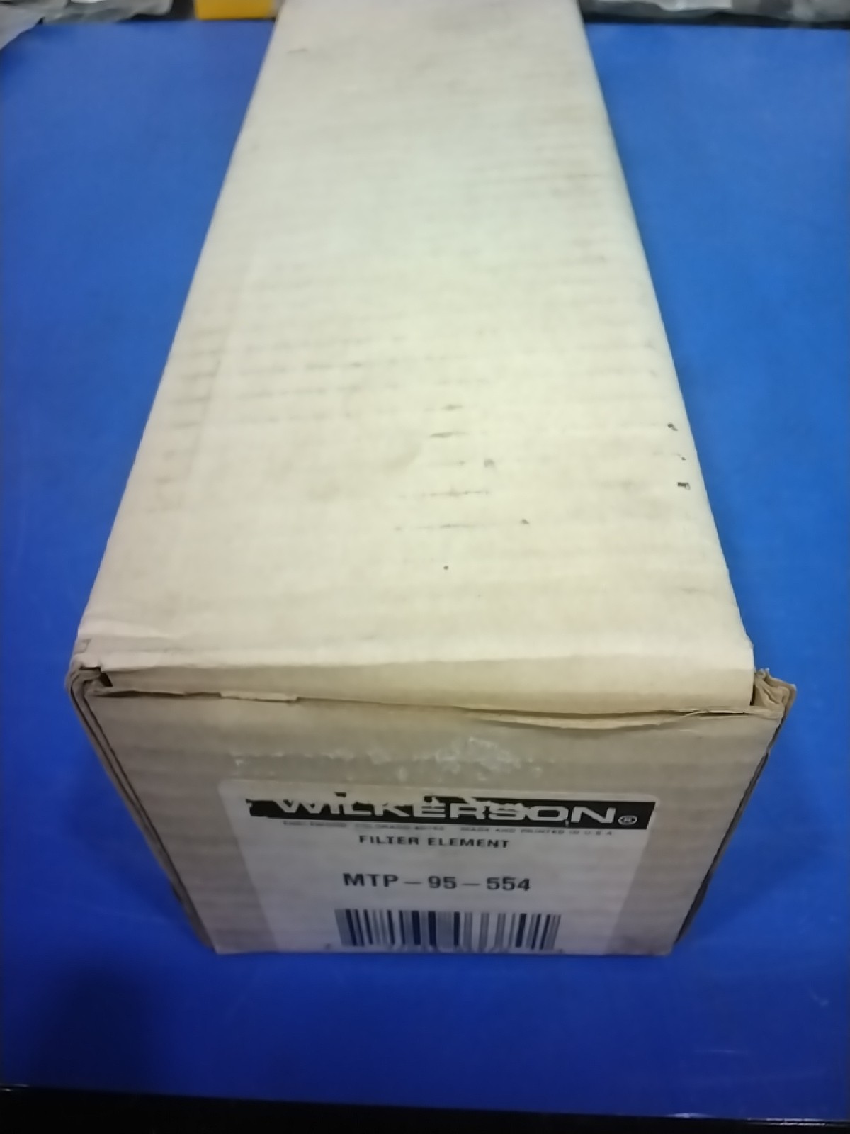 WILKERSON MTP-95-554 FILTER ELEMENT