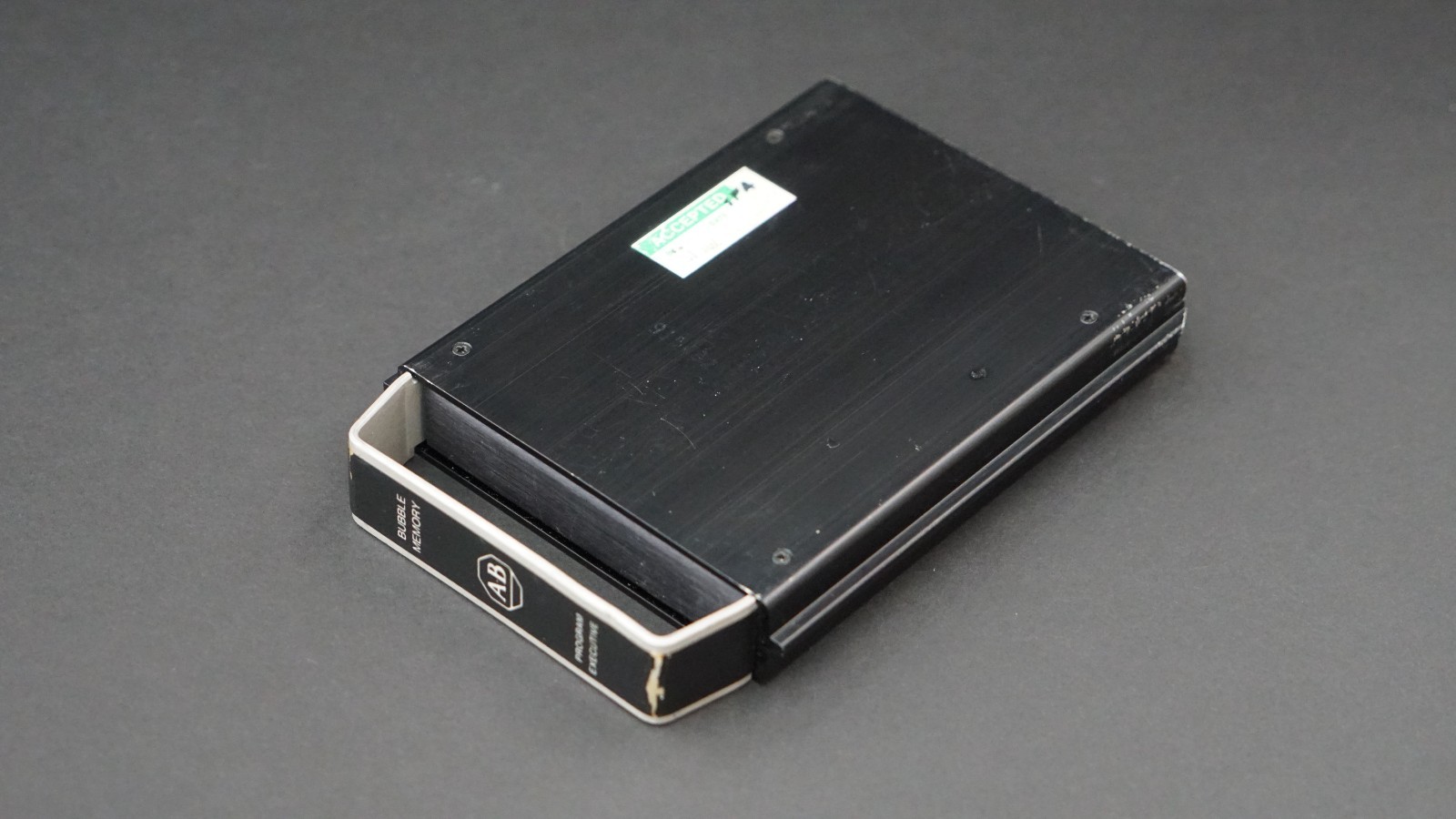 Allen Bradley 8000-MBC Bubble Memory Cartridge 8000MBC