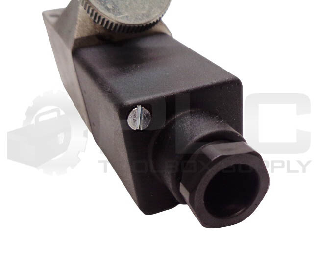 SUCO 0159-43114-1-001 MECHANICAL PRESSURE SWITCH 5.0-50.0BAR 250V 2A