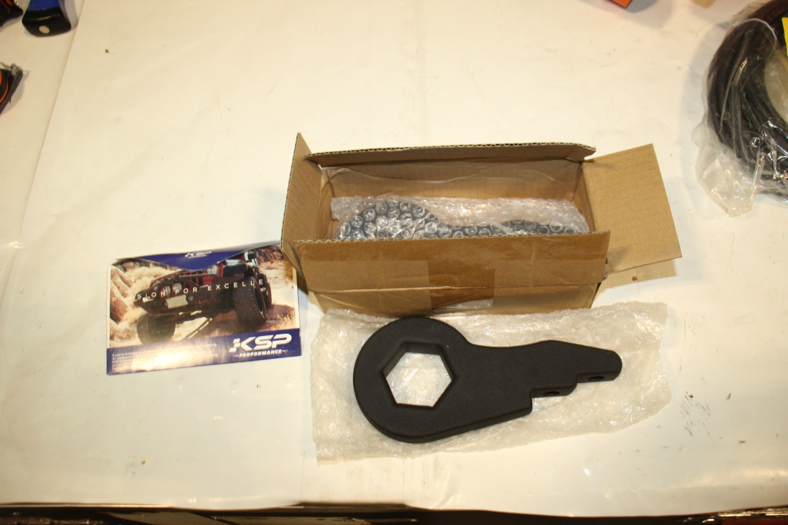KSP Performance Torsion Key GL-LKK99072302 for 99-07 Chevy GMC