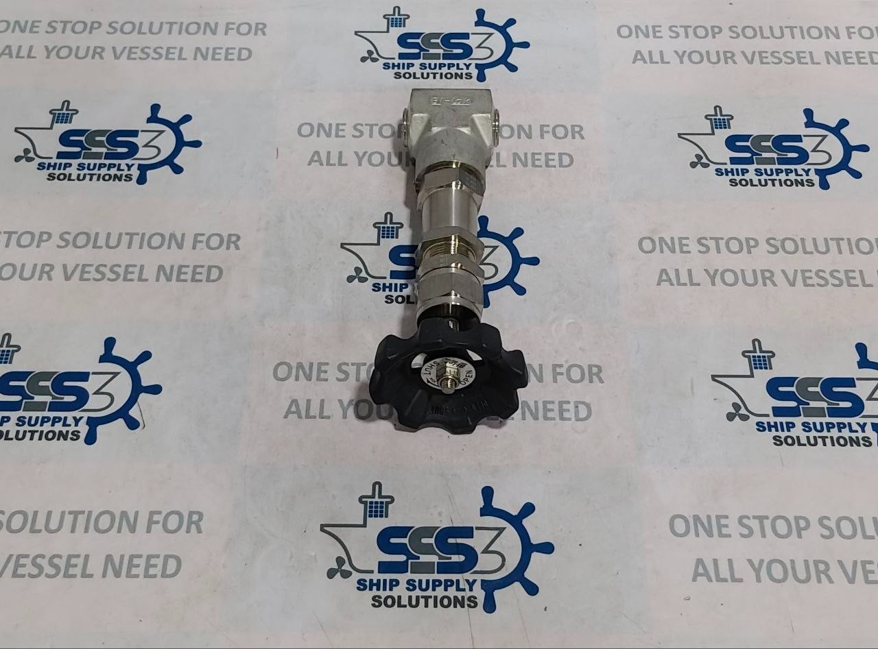 BI-LOK RC1/8″ Low Temp Valve Screw 1MPa 1/8 IA19