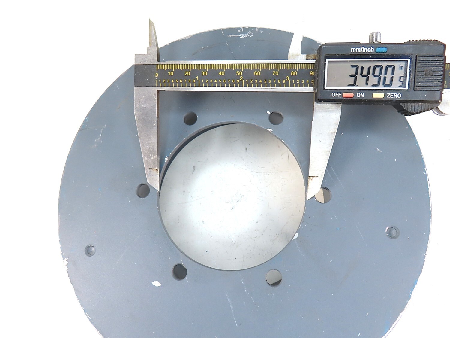 Warner Electric 5250-66 ER-825 ER-1225 Kone KM51519336R01 HR DC Brake 90VDC NEW