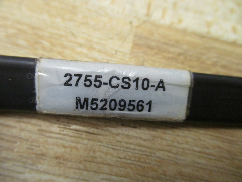 Allen Bradley 2755-CS10-A Scanner Cable 2755CS10A