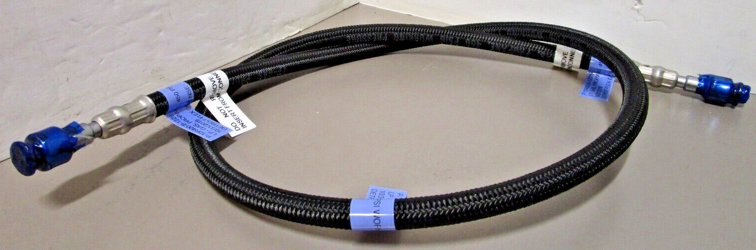 Roush Clean Tech P-10R400-B-1229 Fuel Line LP-Gas or Propane for E450 M1422