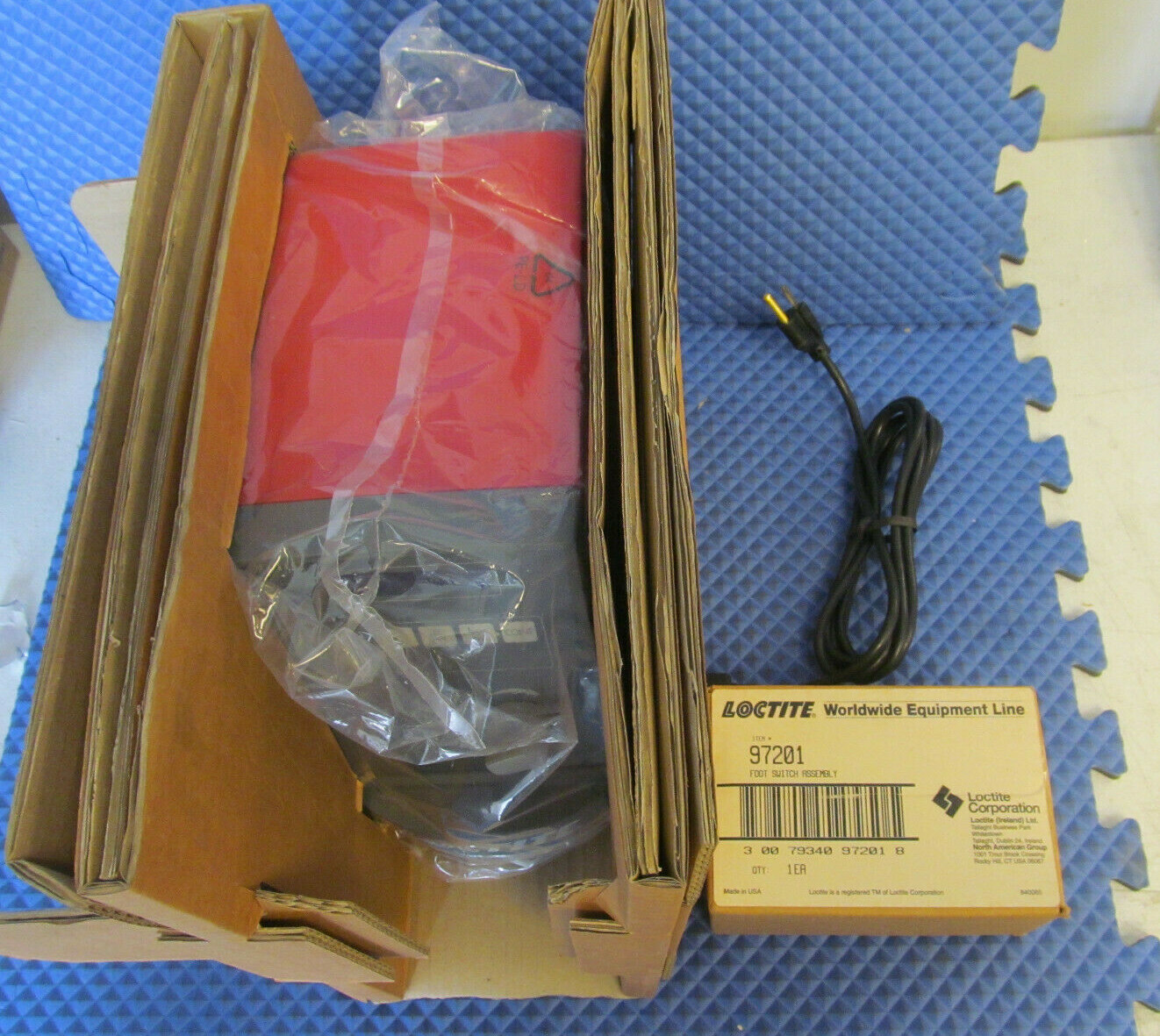 (Brand New in Box) Loctite Semi-Automatic Controller 97102 (1 Year Warranty)