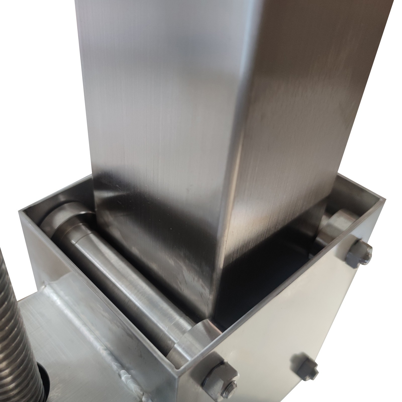 High Shear Emulsifier Manual Emulsifier Support Stand for WRL-90/100 0-92cm Lift