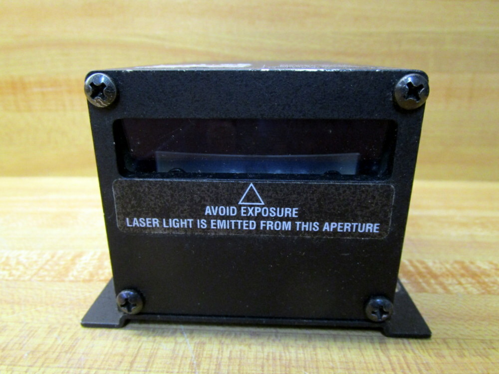 Allen Bradley 2755-LD1-D Bar Code Reader 2755LD1D By Paragon