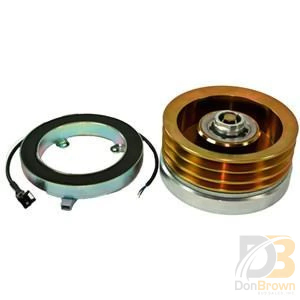 Clutch Assy, 1 A Grv, 12 VDC, 8.50″ Dia 710029
