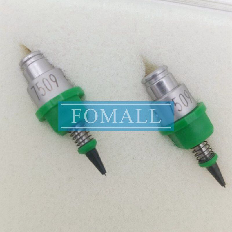 QTY:1 New mounter Nozzle 7509 Fit For SMT Mounter JUKI RS-1
