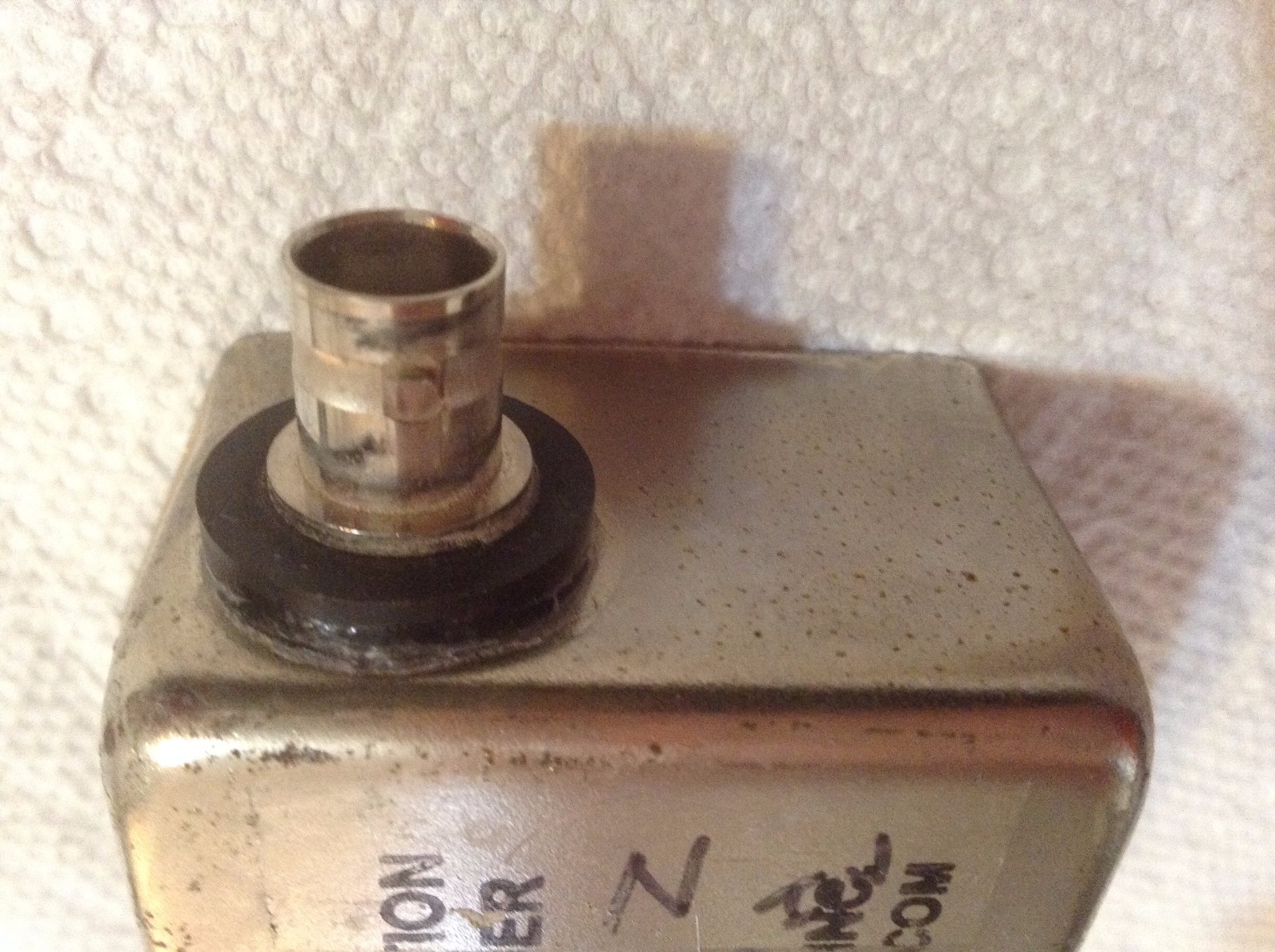 162-LO Video Isolation Transformer