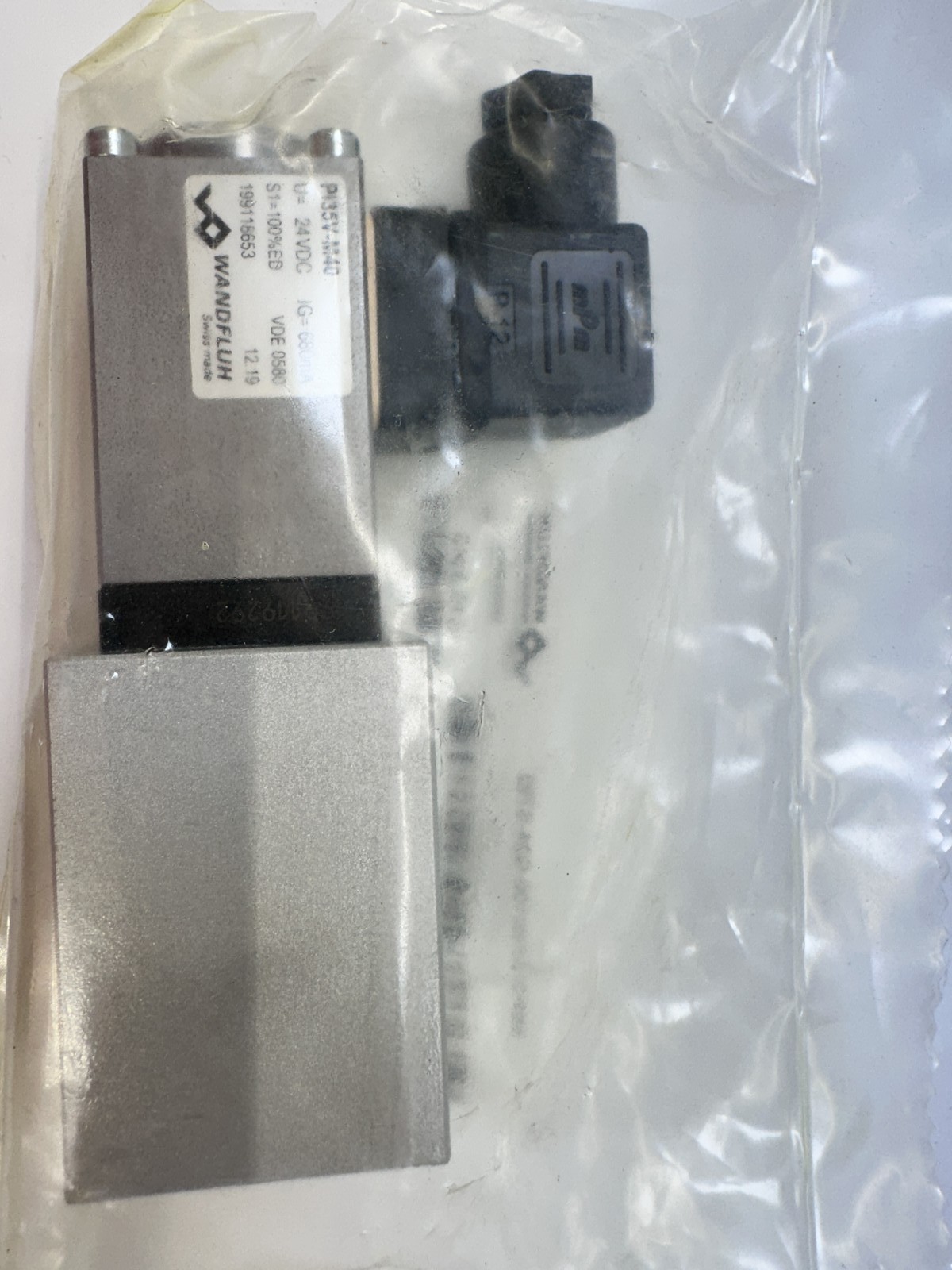 WANDFLUH AEPSVDN6/100-G24-S792