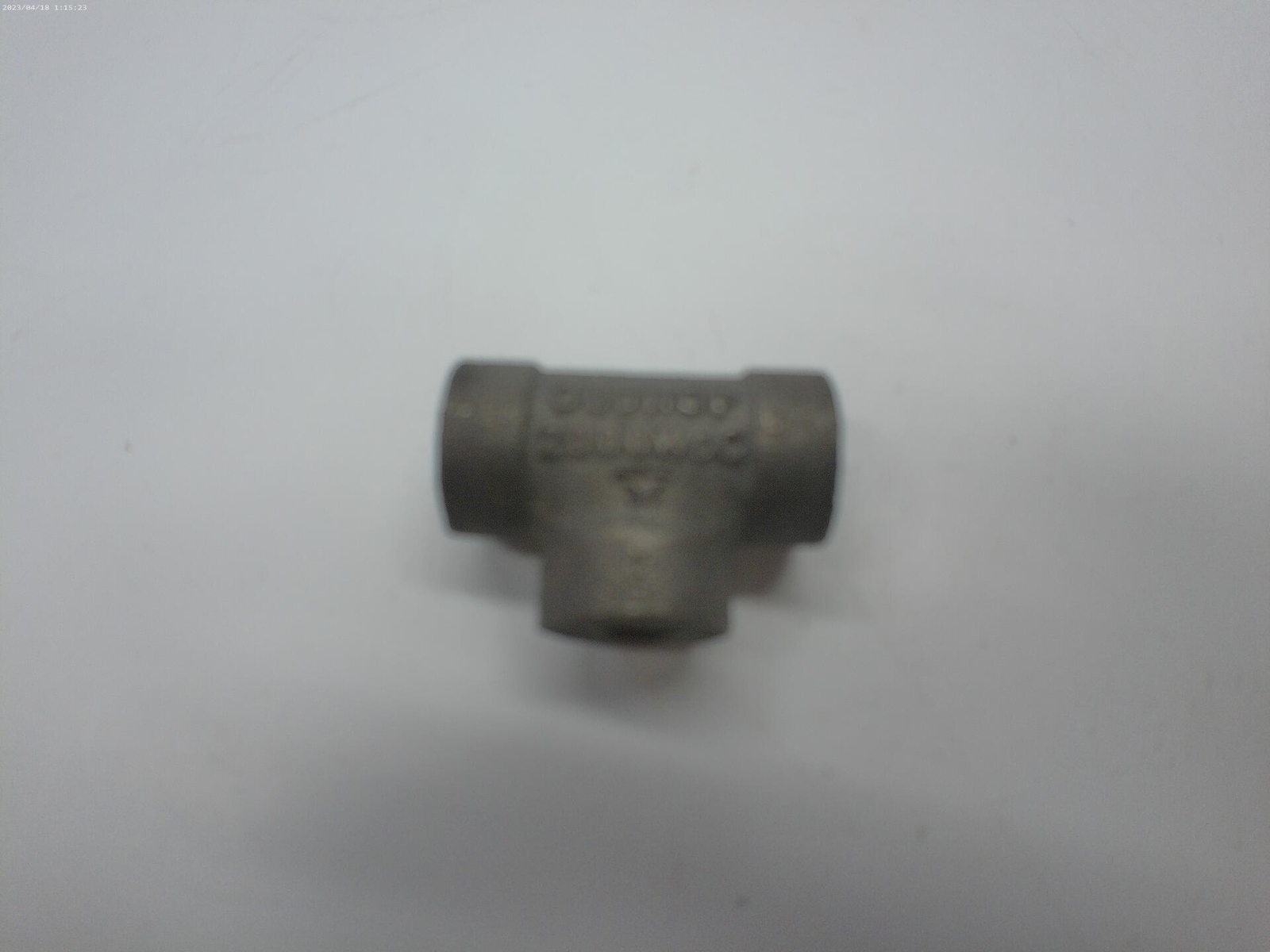 INDUSTRIAL SPARE AARM1-1/4″ TEE FITTING NSNP