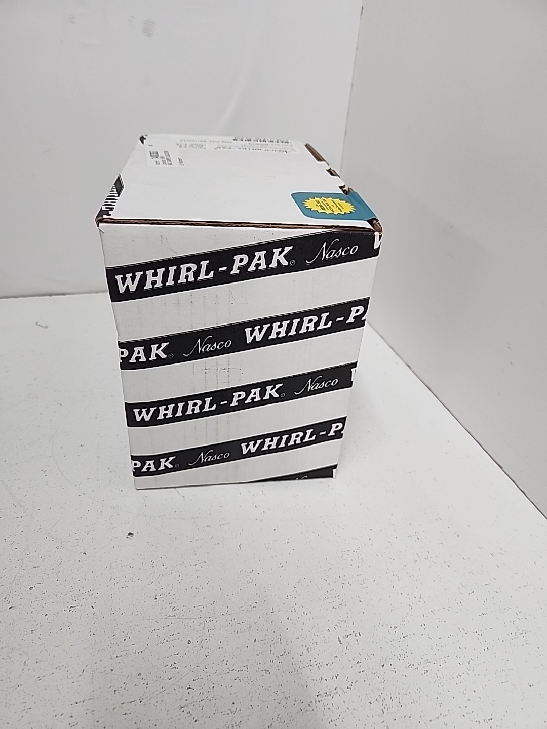 NASCO Whirl-Pak Standard Bags B00679- Box of 500 **NOS**