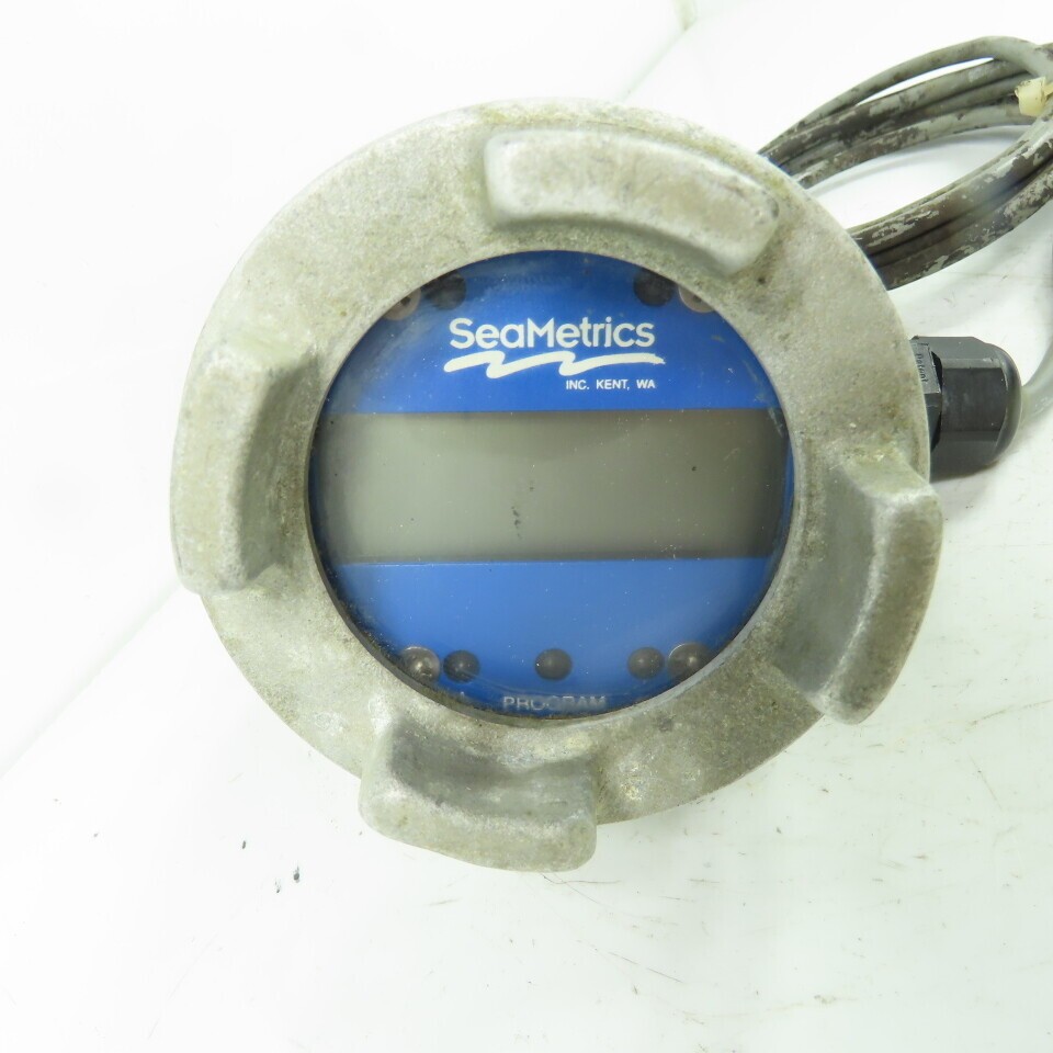 SealMetrics IP81S Explosion Proof Flow Computer FT410M-19