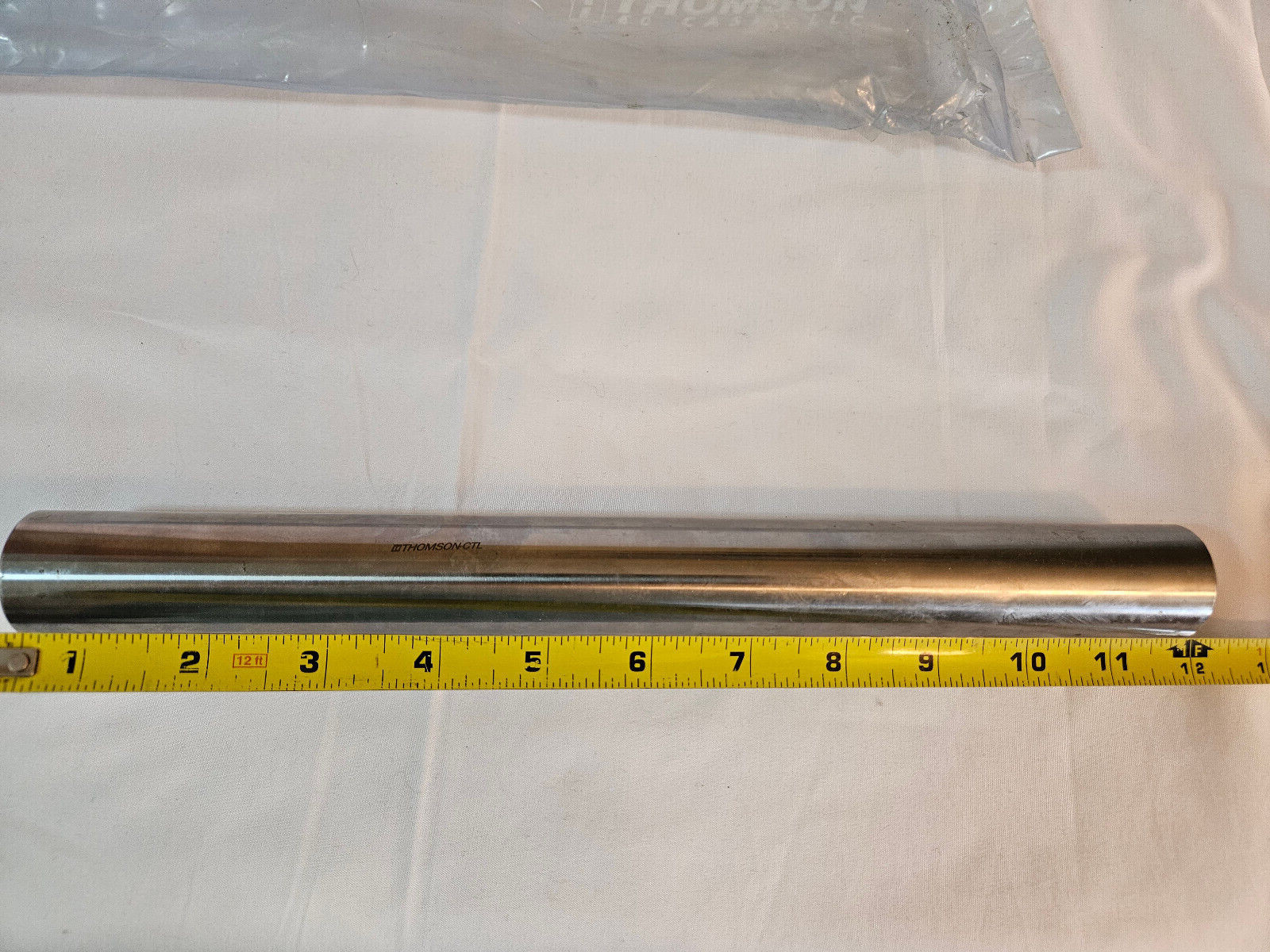 Thomson 60 Case Rod Shaft 12″ X 1 1/4″ New