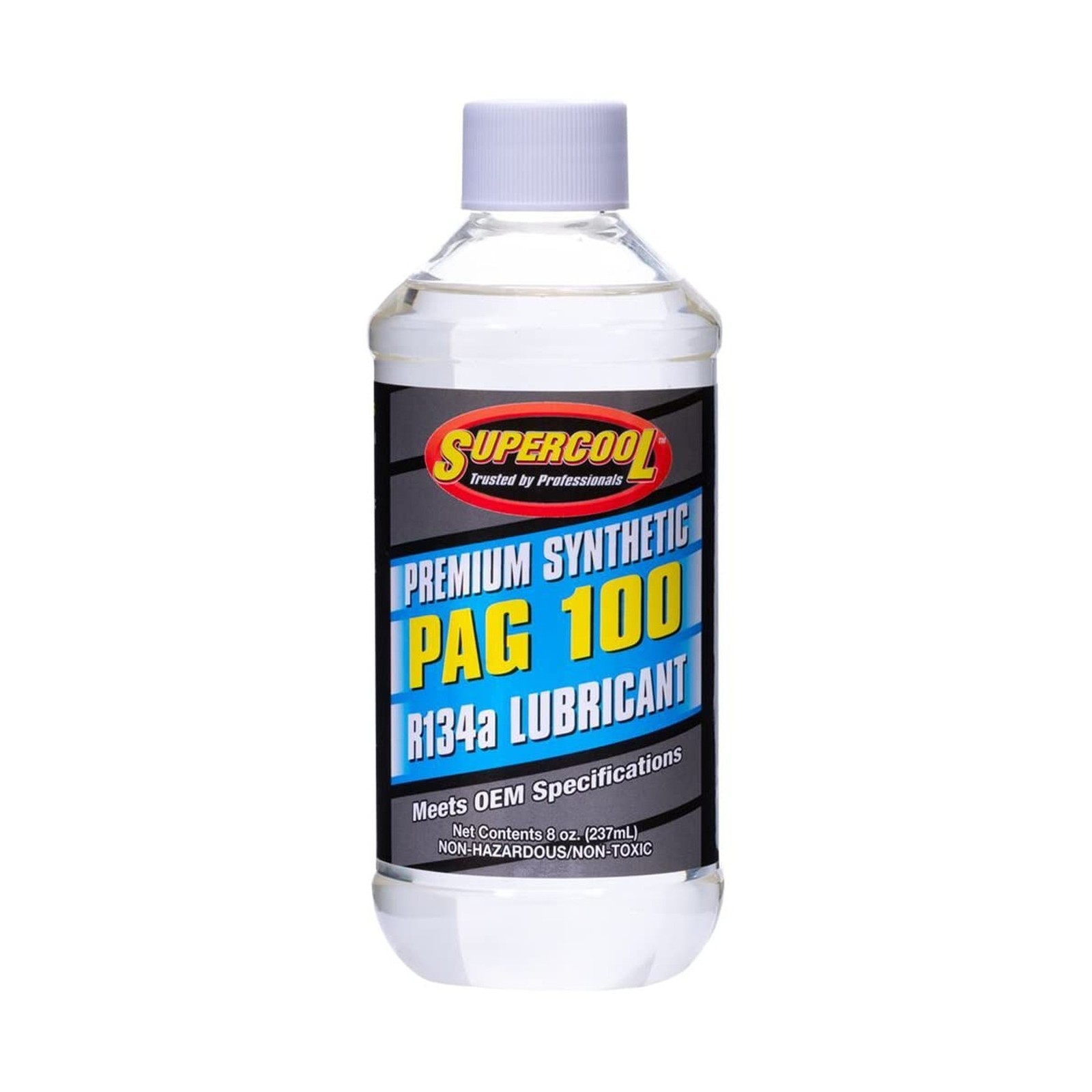 TSI Supercool A/C Comp PAG Lube, 8 Oz, Flash Point 450 F