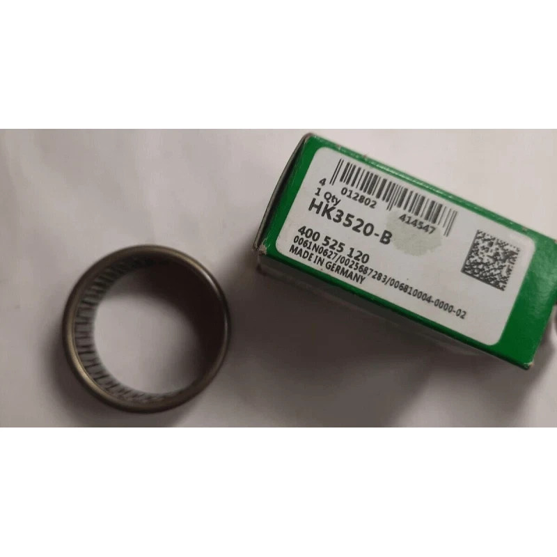 McGILL MEXICO GR 32 2″ id x 2.5625″ od x 1.1/4″ WIDE, OPEN NEEDLE ROLLER BEARING