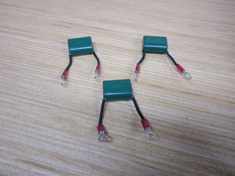 Marcon 3A474K Capacitor (Pack of 3)