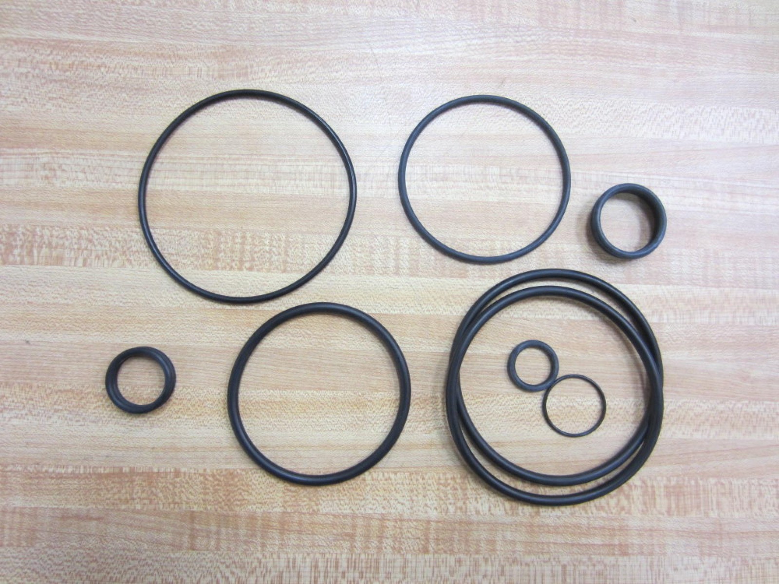 Milco 418-10030 Cylinder Repair Kit 41810030
