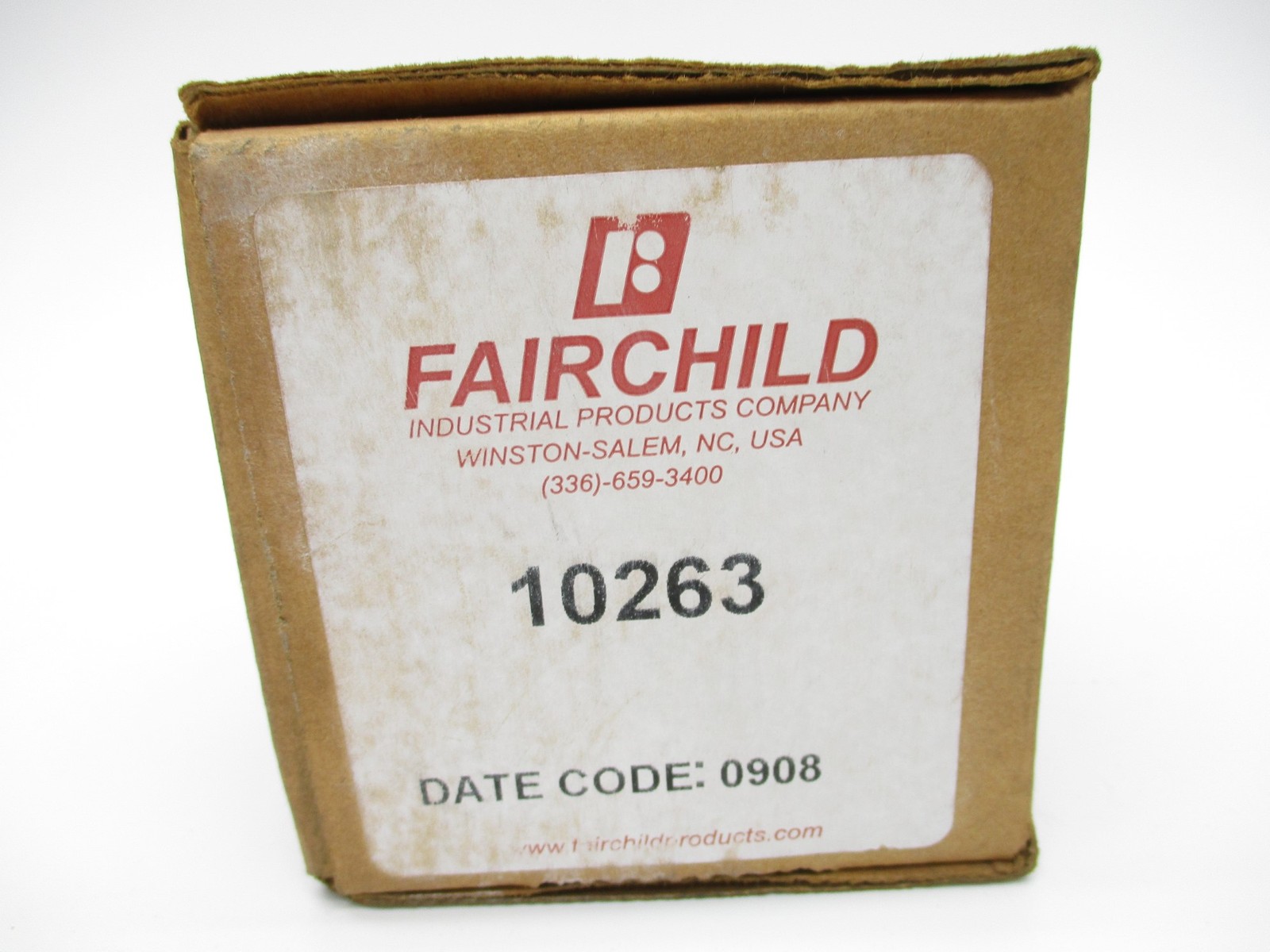 FAIRCHILD 10263 2-150PSI NSMP