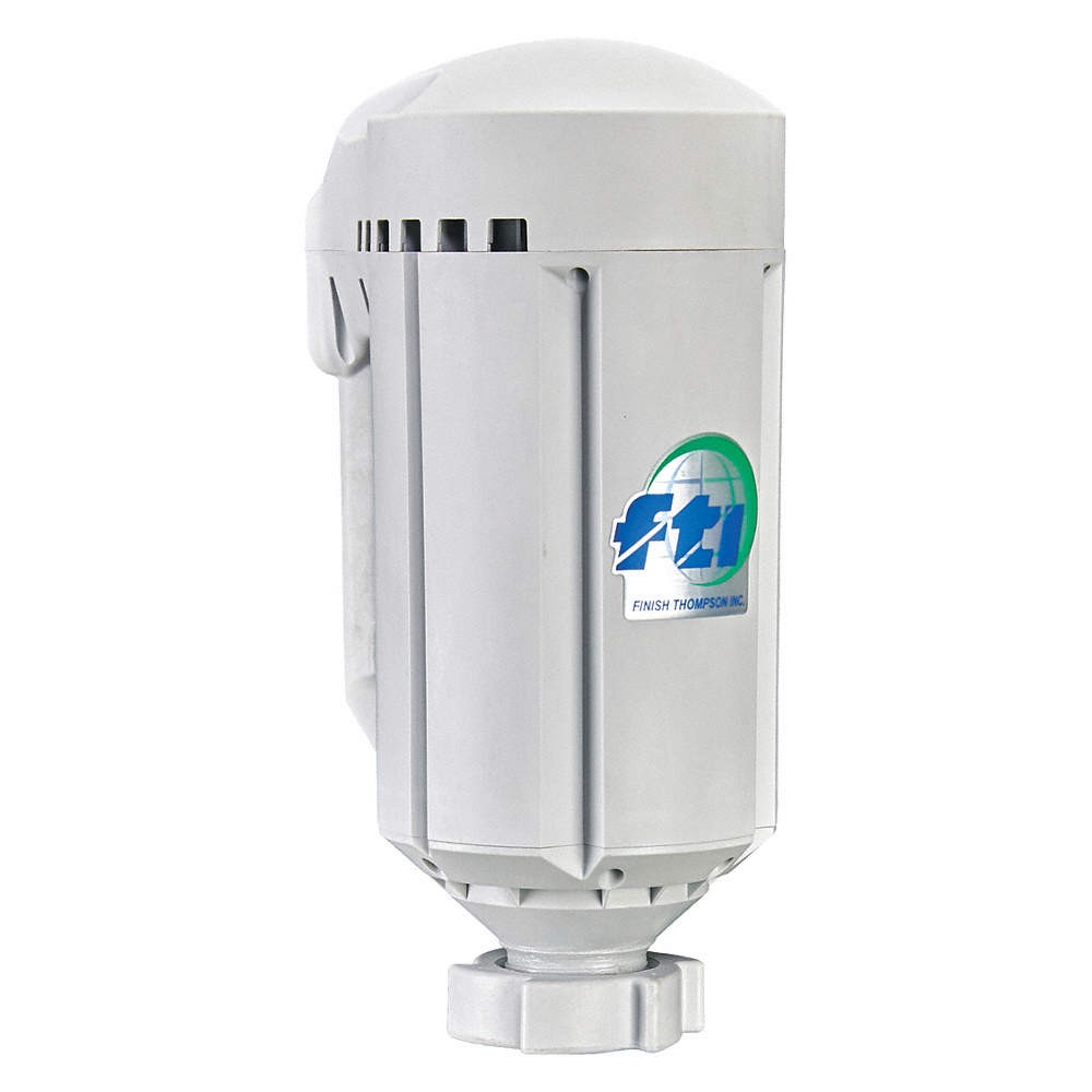 FINISH THOMPSON M3T Drum Pump Motor,1000W,12000 RPM,115V 286RF1