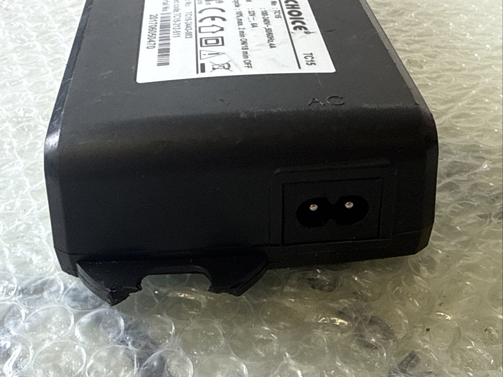 TiMotion TC15 32V Electric Actuator Control Box TC15-2443-003