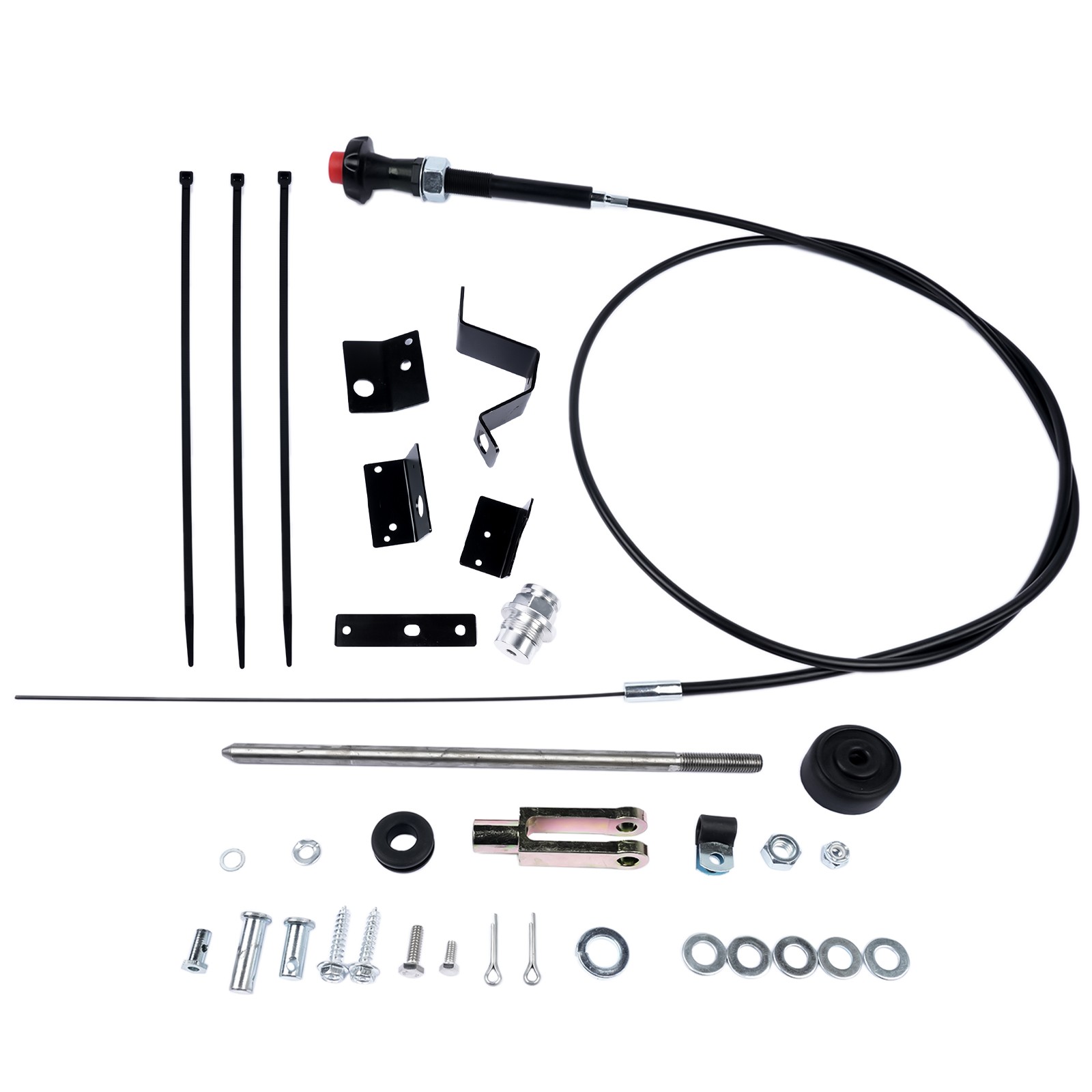 Axle Engagement System for Chevy K1500 K2500 Blazer Tahoe GMC K1500 K2500 Yukon