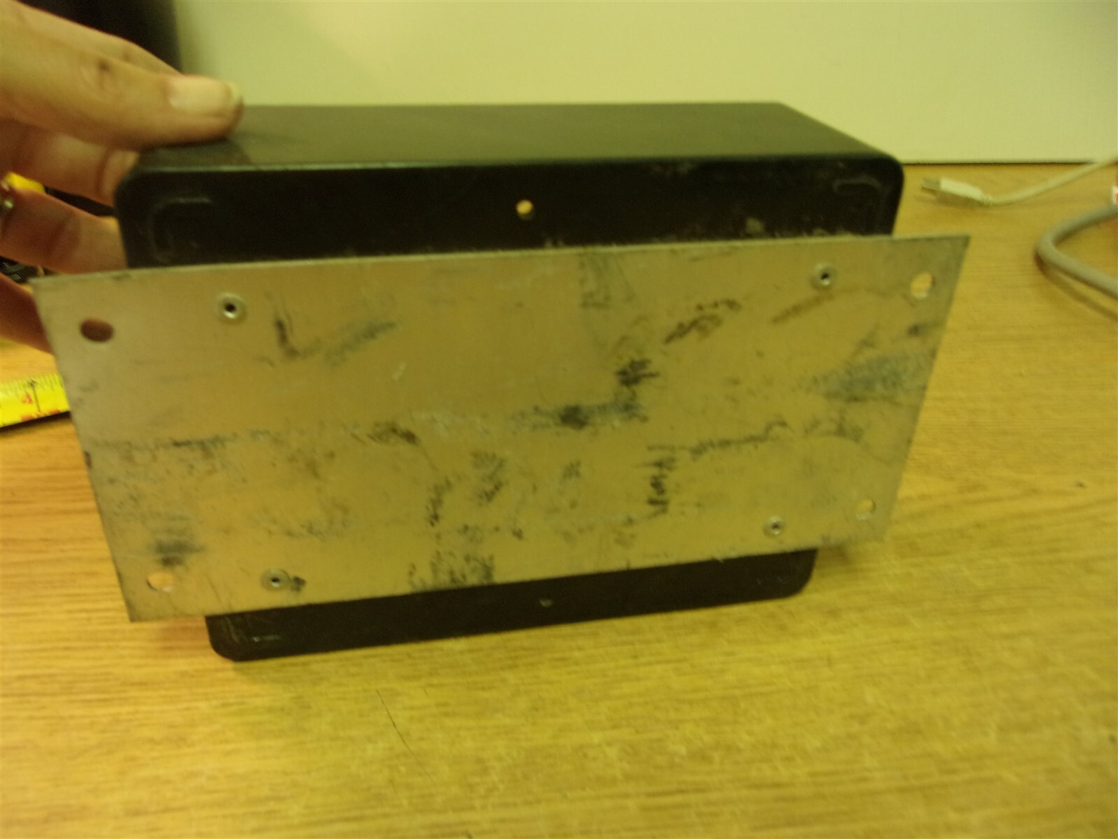 Daka-Ware Enclosure 6-3/4″x5-1/8″x2-1/4″W/ Mounting Bracket *FREE SHIPPING*