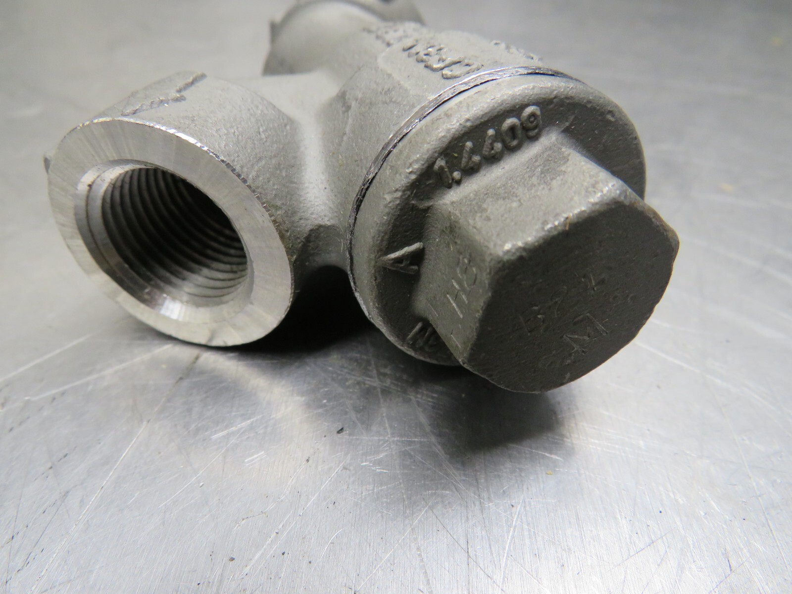 Vaisala PR-3342-NPT 1/2 Strainer Mesh: 100