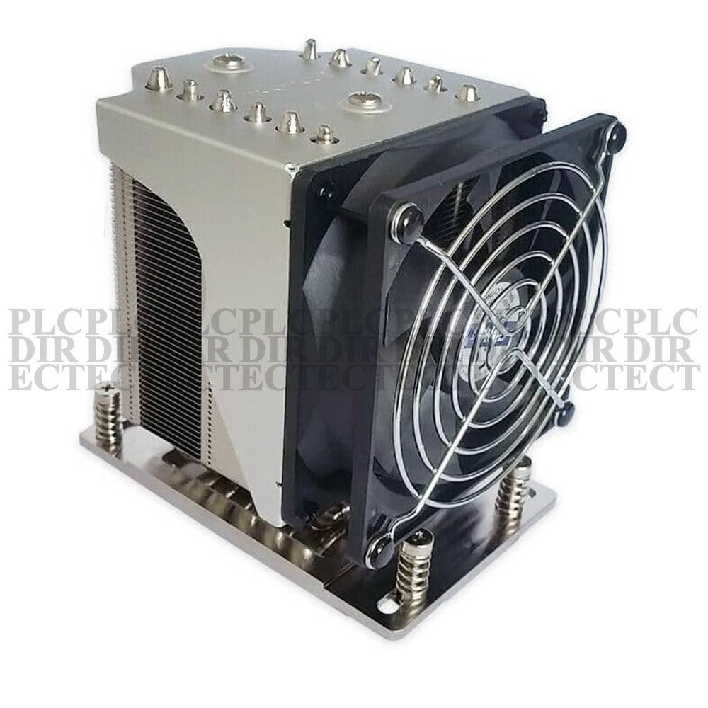 New AMD TR4/SP3 CPU Cooler 6-Heatpipe