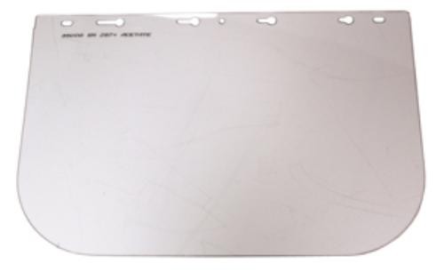 Aff American Forge S35000 Plastic Replacement Visor For 39010