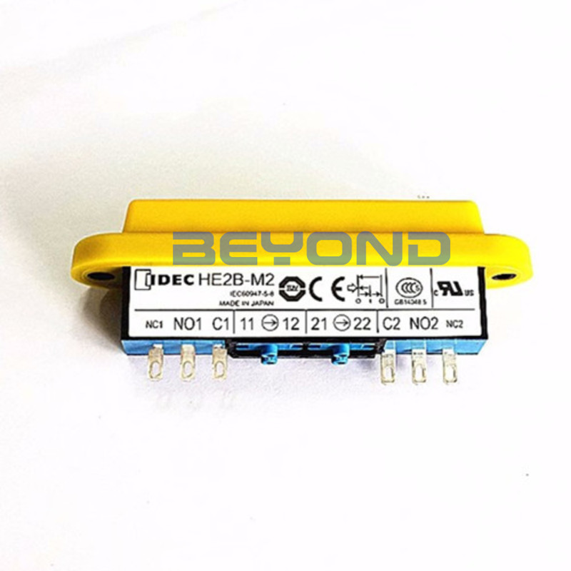 1PC NEW FOR IDEC robot enable switch HE2B-M222PY 14 pin